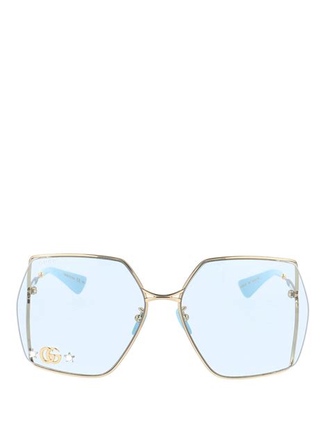 gucci 65mm sunglasses|gucci clear lens sunglasses.